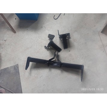 Фаркоп съемный на BMW X5 2019-